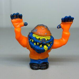 Rat Fink Rad Rods Kenner 1990 Dragnut Mattel Vintage Vtg